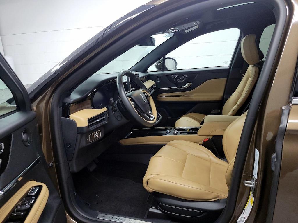 used 2022 Lincoln Corsair car, priced at $31,998