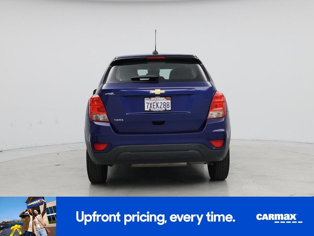 used 2017 Chevrolet Trax car, priced at $13,599