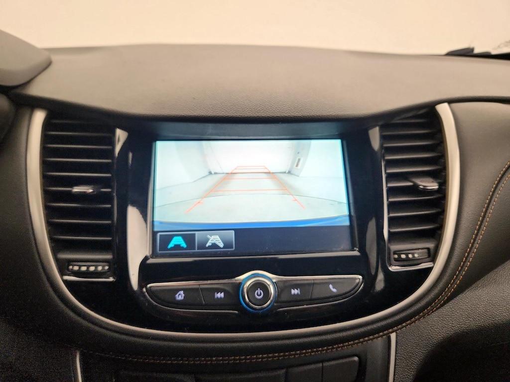 used 2017 Chevrolet Trax car, priced at $13,599