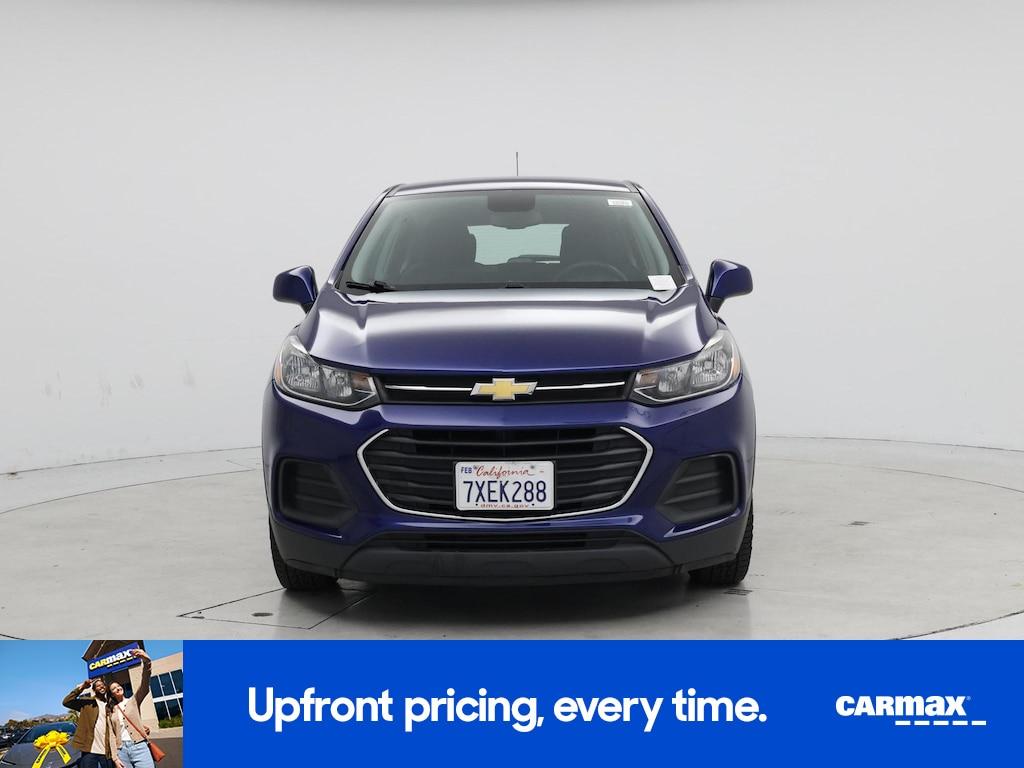 used 2017 Chevrolet Trax car, priced at $13,599