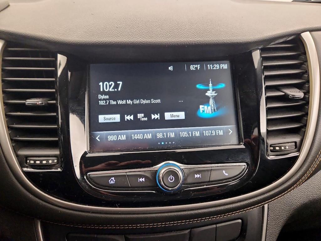 used 2017 Chevrolet Trax car, priced at $13,599