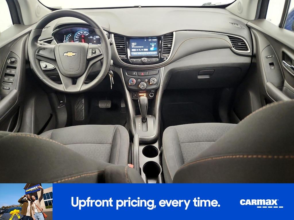 used 2017 Chevrolet Trax car, priced at $13,599