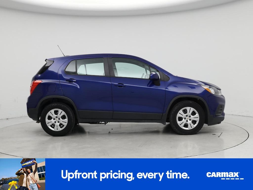 used 2017 Chevrolet Trax car, priced at $13,599