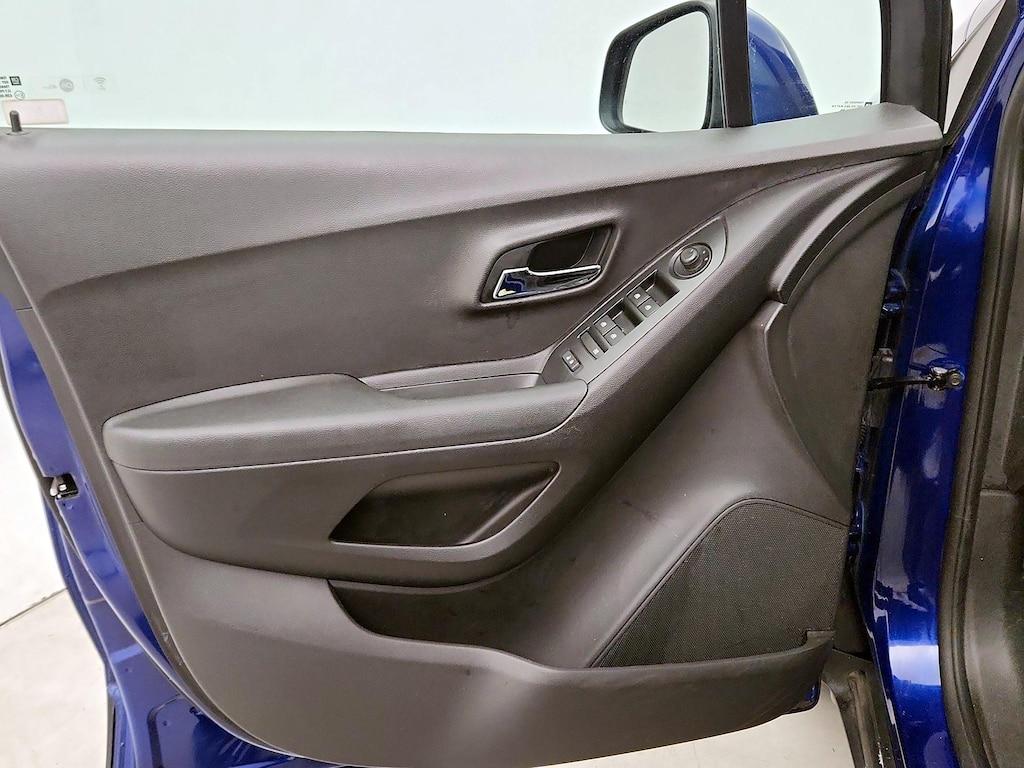 used 2017 Chevrolet Trax car, priced at $13,599