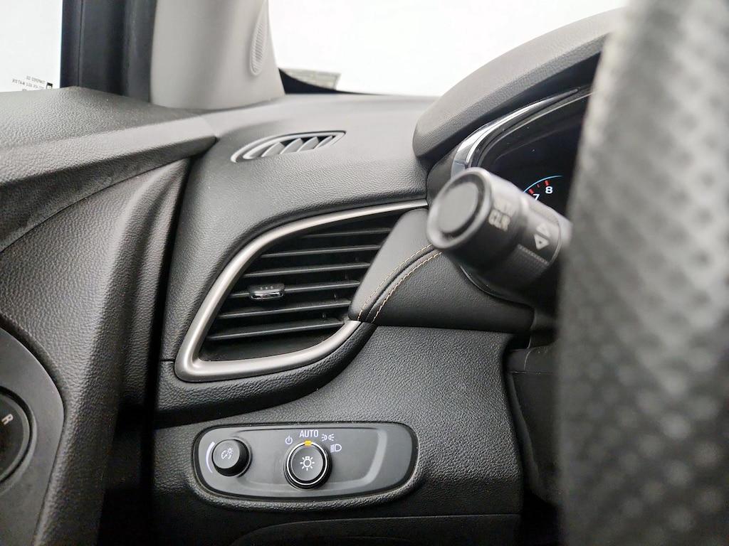 used 2017 Chevrolet Trax car, priced at $13,599