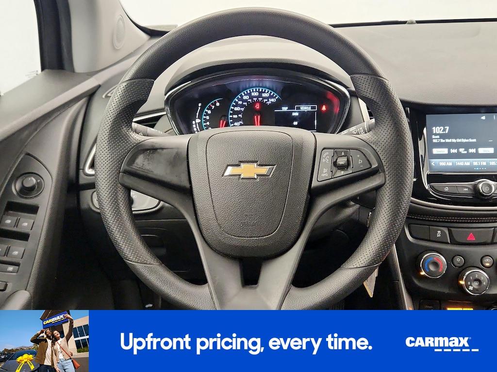 used 2017 Chevrolet Trax car, priced at $13,599