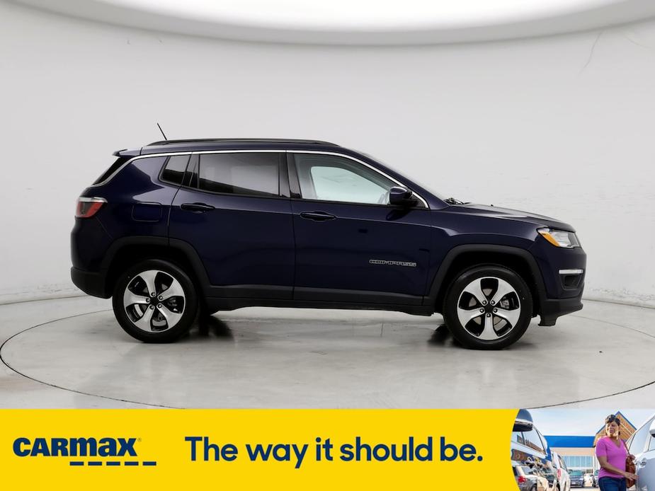 used 2017 Jeep Compass car, priced at $17,998