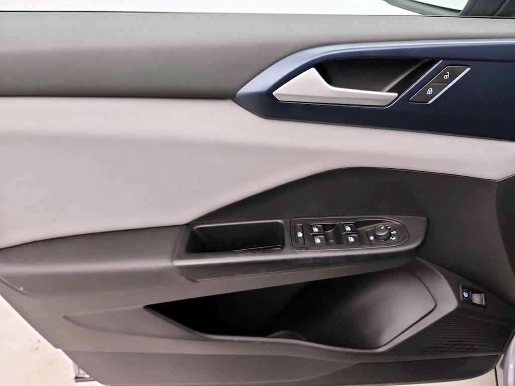 used 2022 Volkswagen Taos car, priced at $19,998