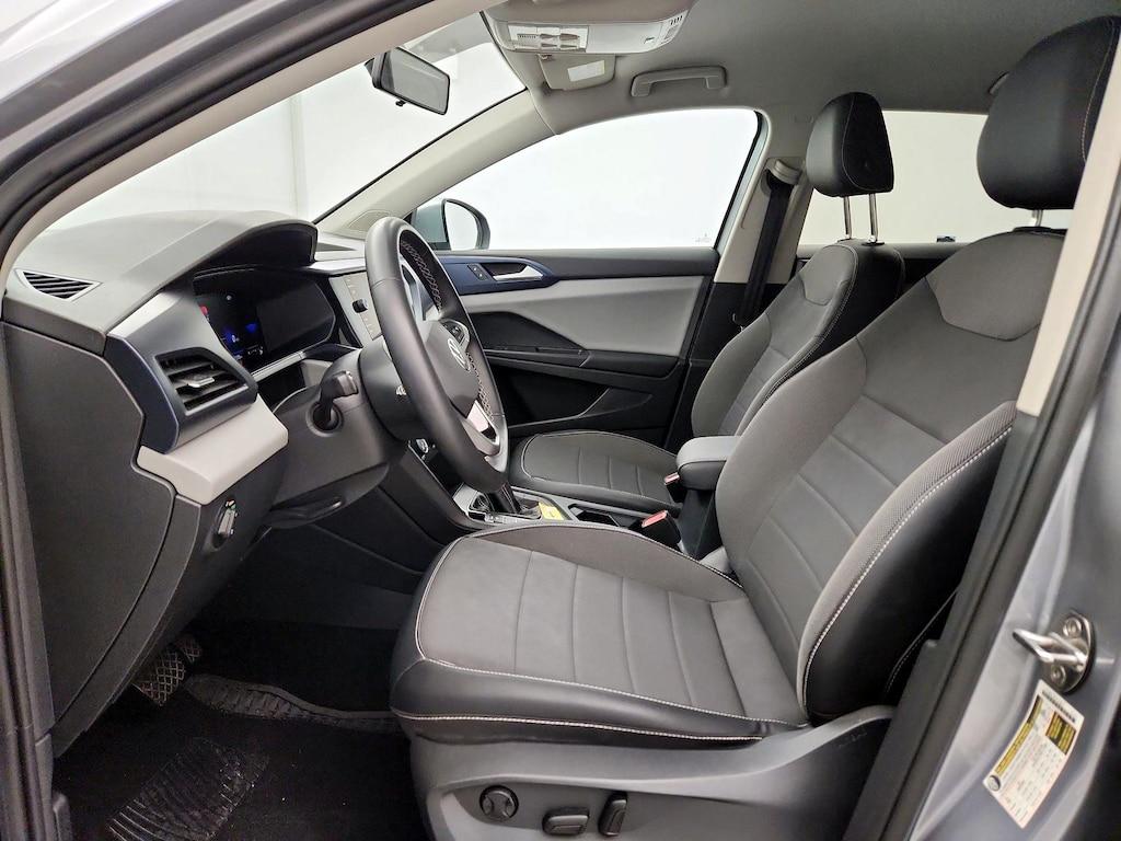 used 2022 Volkswagen Taos car, priced at $19,998