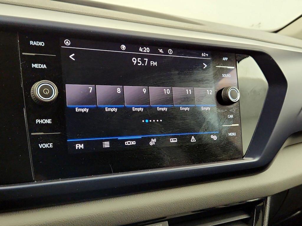 used 2022 Volkswagen Taos car, priced at $19,998