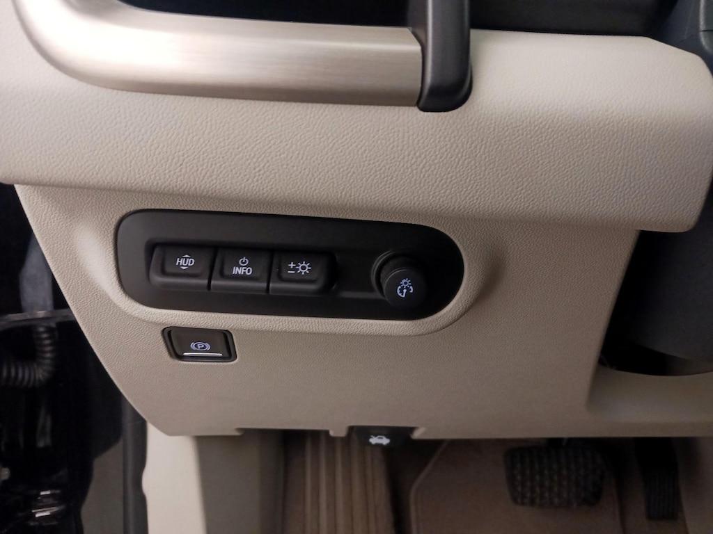 used 2022 GMC Terrain car, priced at $27,998