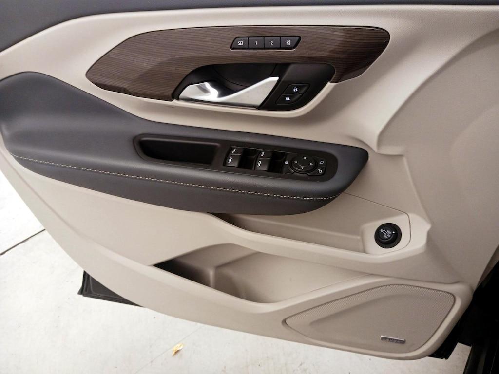 used 2022 GMC Terrain car, priced at $27,998