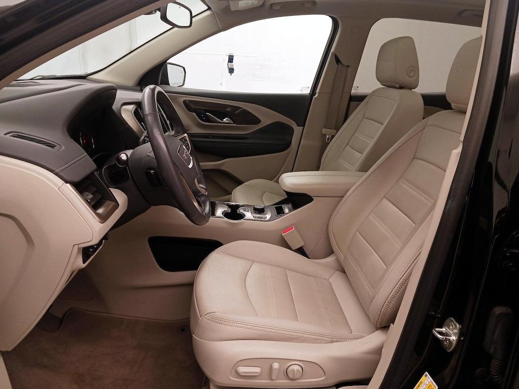 used 2022 GMC Terrain car, priced at $27,998