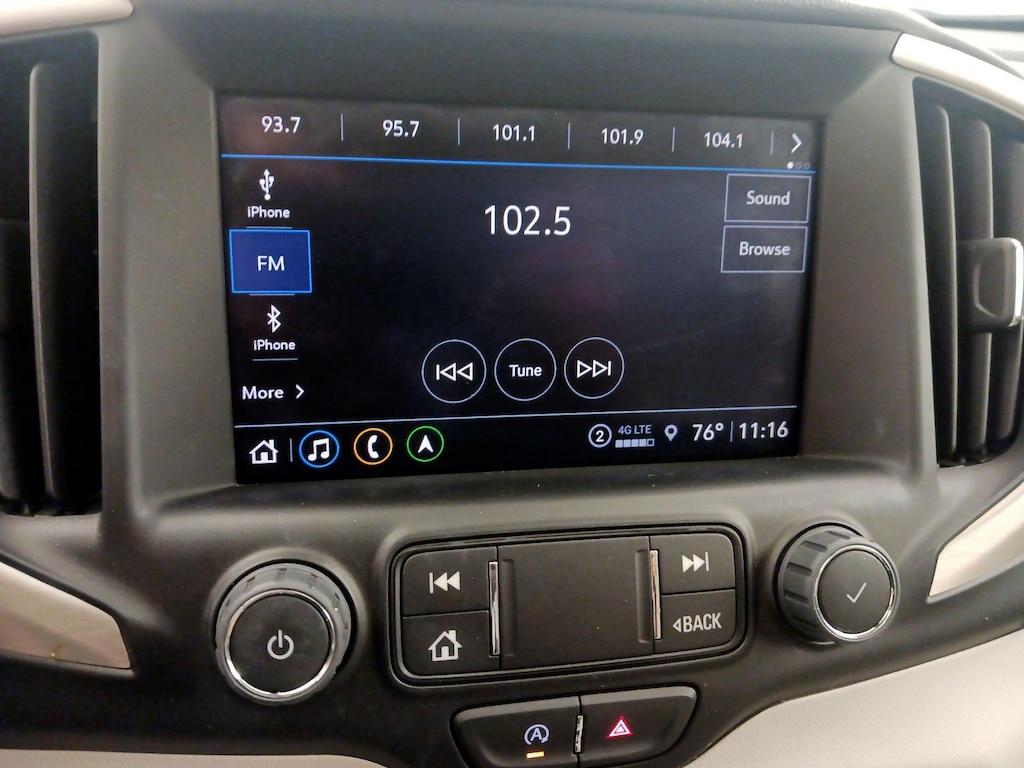 used 2022 GMC Terrain car, priced at $27,998