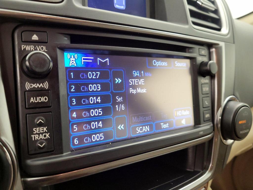 used 2013 Toyota Highlander car, priced at $16,998