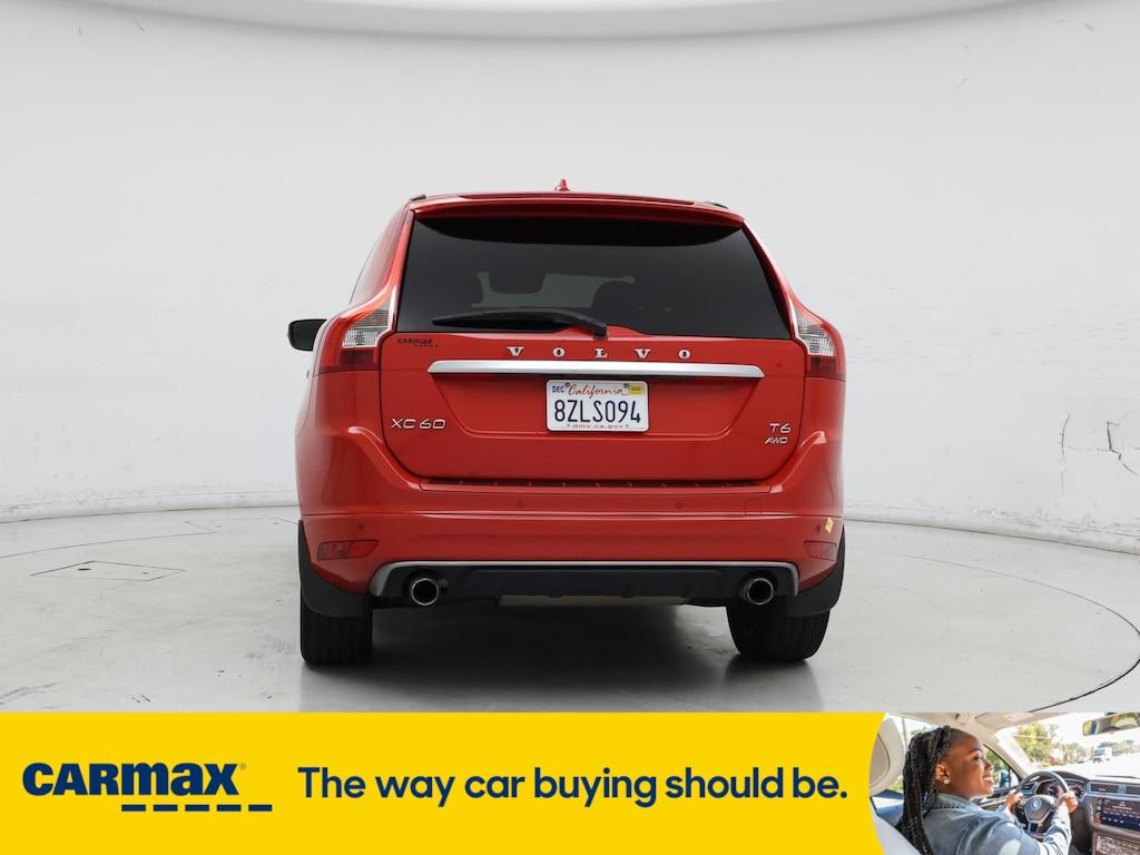 used 2016 Volvo XC60 car, priced at $20,998