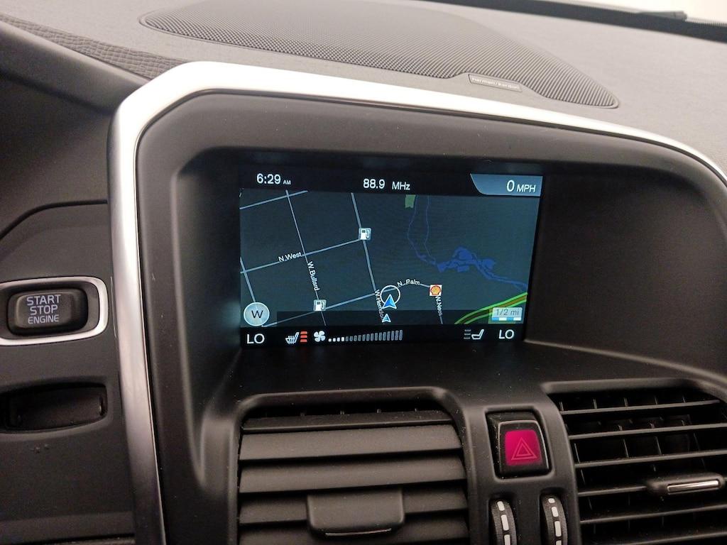 used 2016 Volvo XC60 car, priced at $20,998