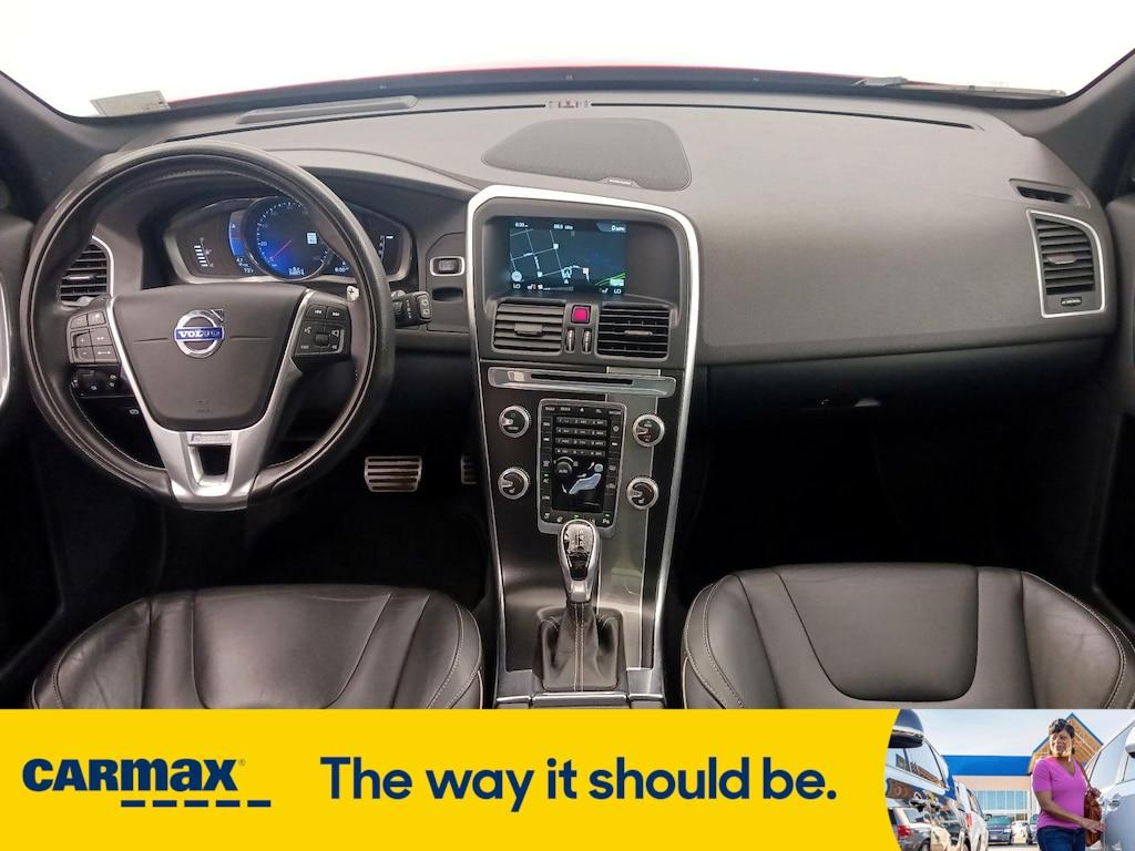 used 2016 Volvo XC60 car, priced at $20,998