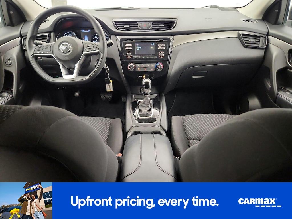 used 2018 Nissan Rogue Sport car, priced at $15,998