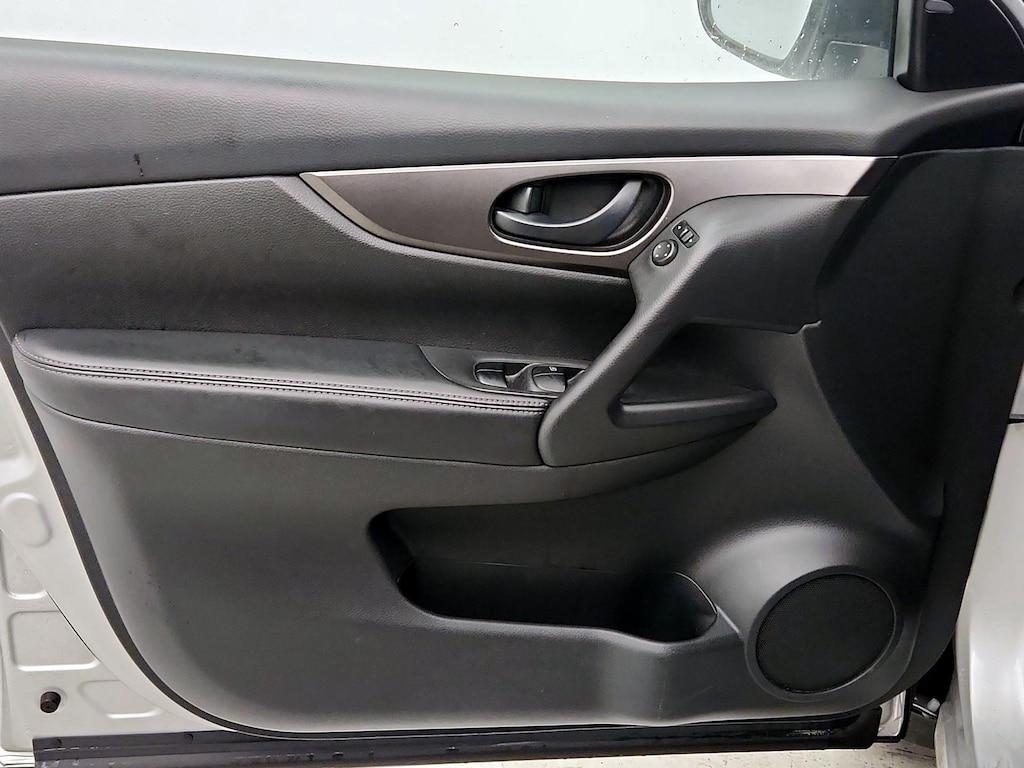 used 2018 Nissan Rogue Sport car, priced at $15,998