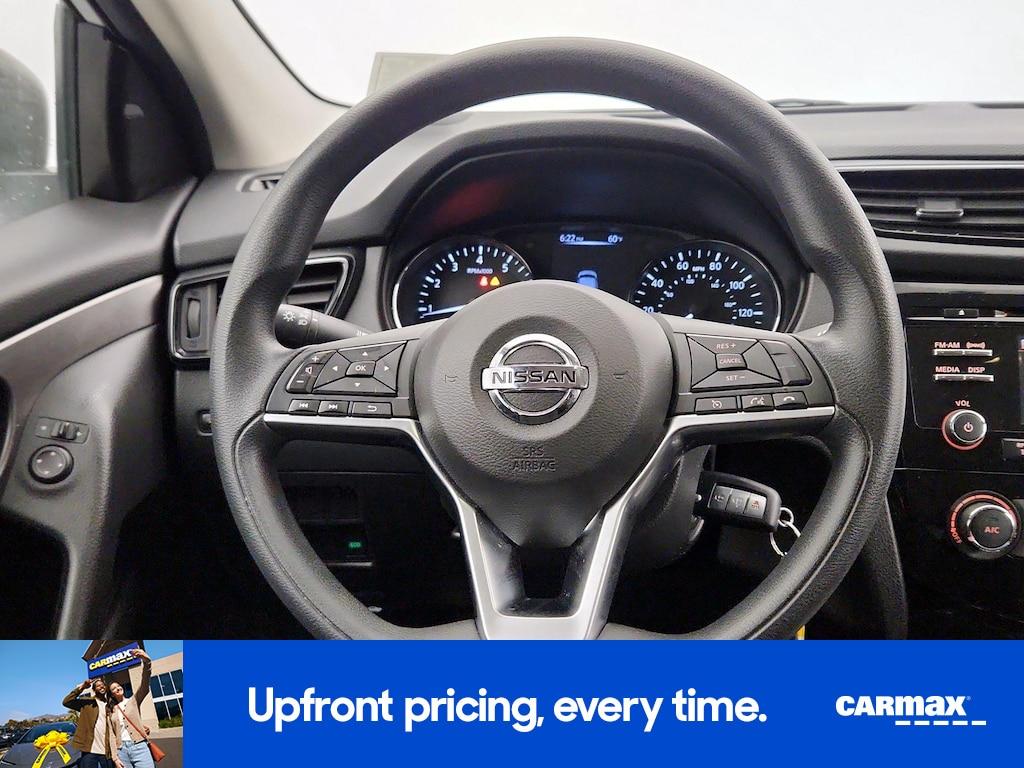 used 2018 Nissan Rogue Sport car, priced at $15,998