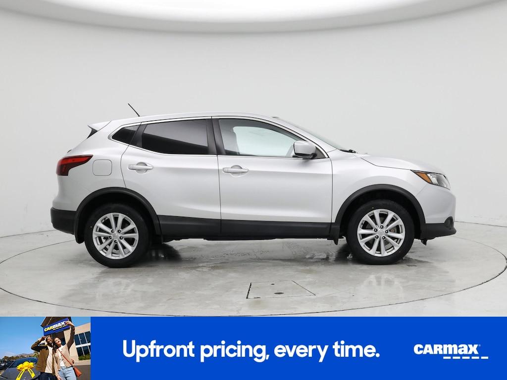 used 2018 Nissan Rogue Sport car, priced at $15,998