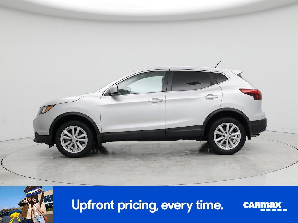 used 2018 Nissan Rogue Sport car, priced at $15,998