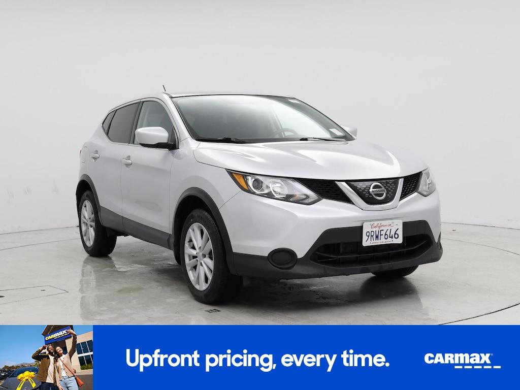 used 2018 Nissan Rogue Sport car, priced at $15,998