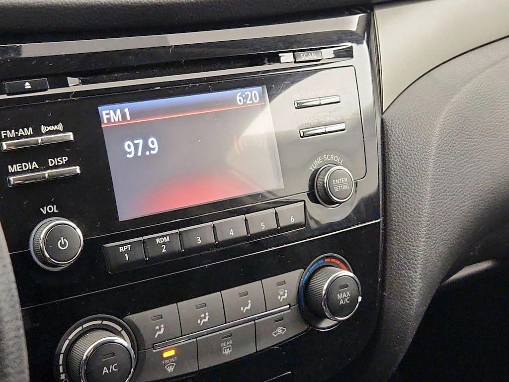 used 2018 Nissan Rogue Sport car, priced at $15,998