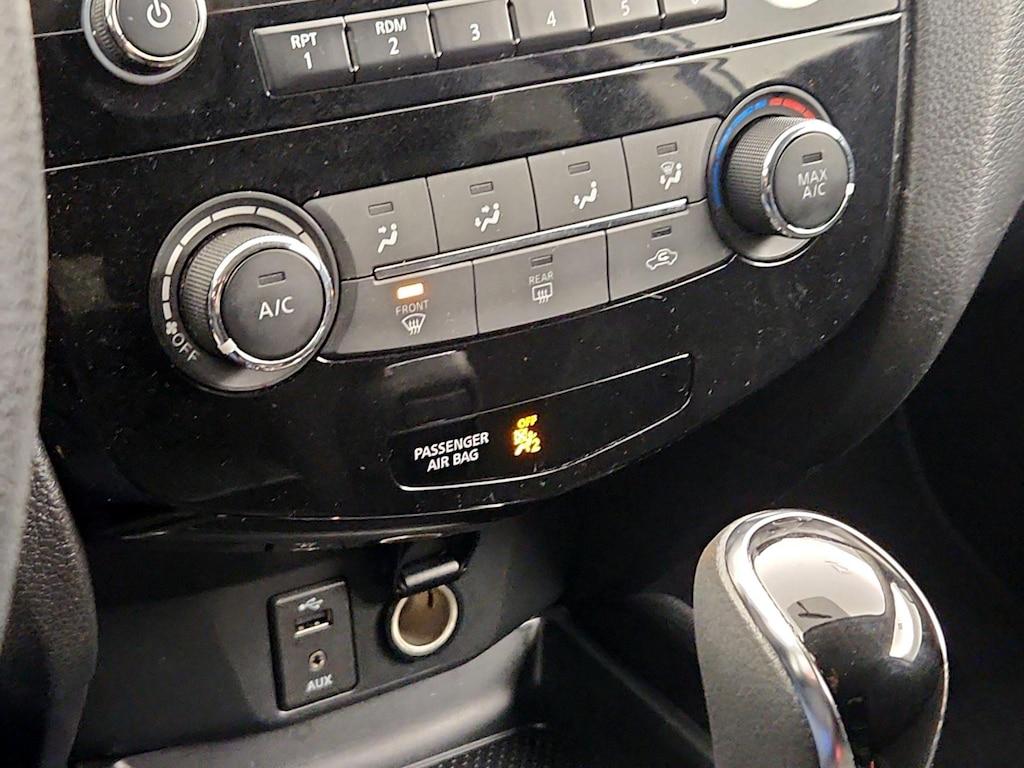 used 2018 Nissan Rogue Sport car, priced at $15,998