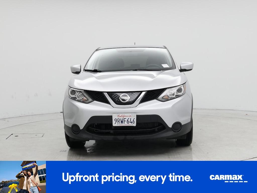 used 2018 Nissan Rogue Sport car, priced at $15,998