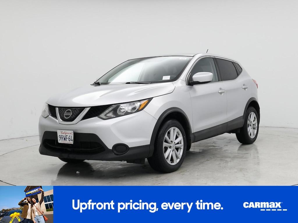 used 2018 Nissan Rogue Sport car, priced at $15,998