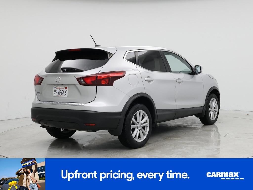 used 2018 Nissan Rogue Sport car, priced at $15,998