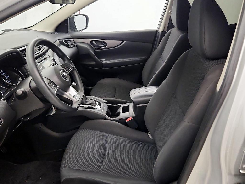used 2018 Nissan Rogue Sport car, priced at $15,998