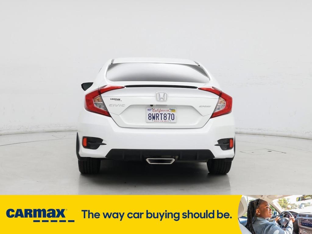 used 2021 Honda Civic car, priced at $24,998