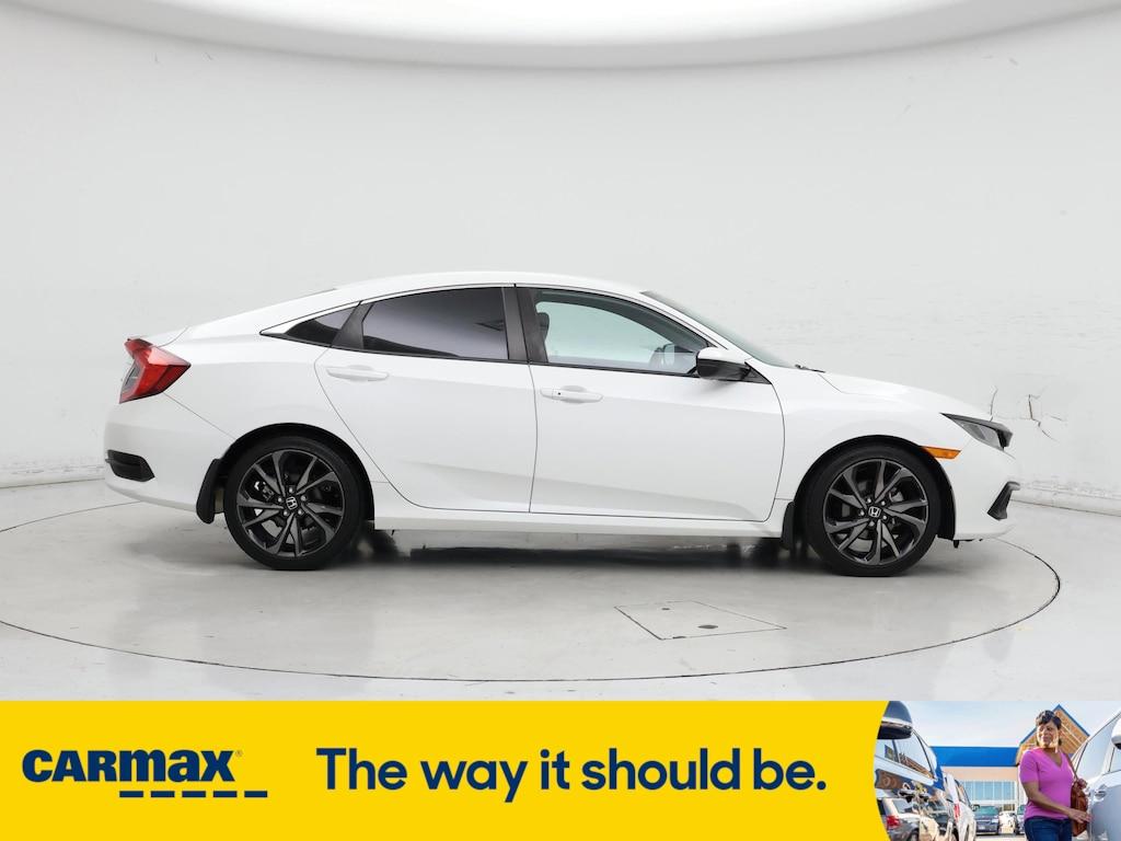 used 2021 Honda Civic car, priced at $24,998