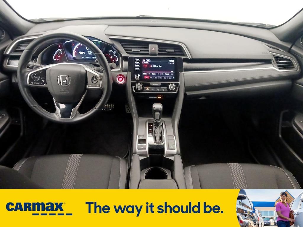 used 2021 Honda Civic car, priced at $24,998