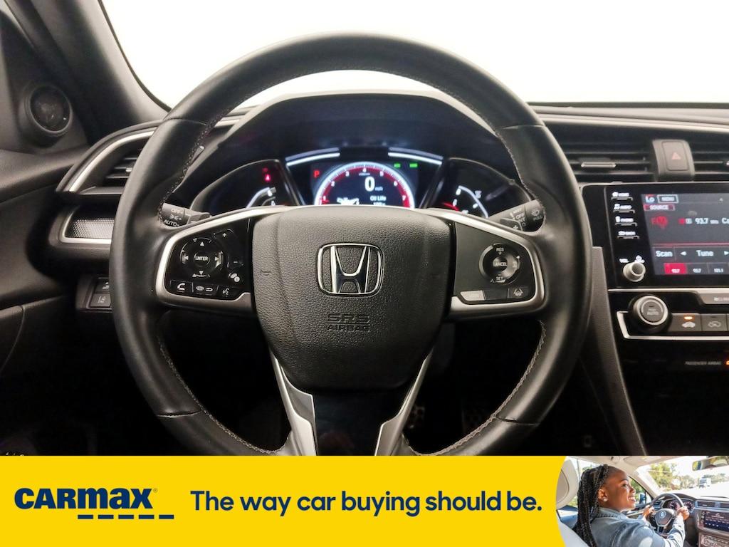 used 2021 Honda Civic car, priced at $24,998