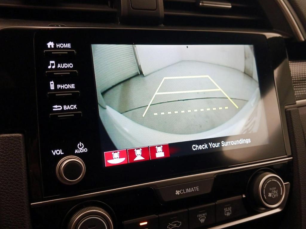 used 2021 Honda Civic car, priced at $24,998
