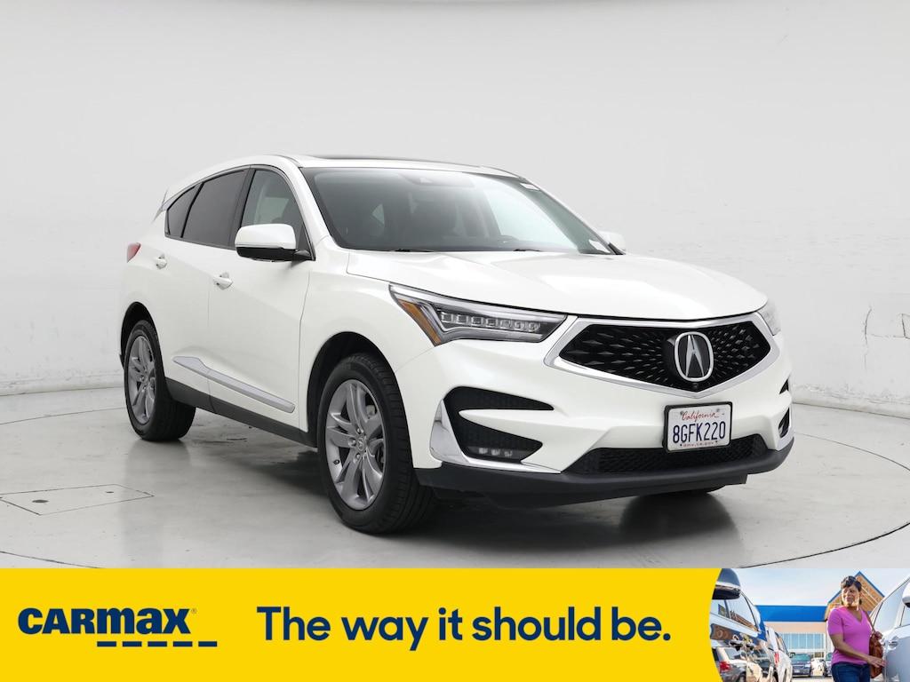 used 2019 Acura RDX car, priced at $29,998