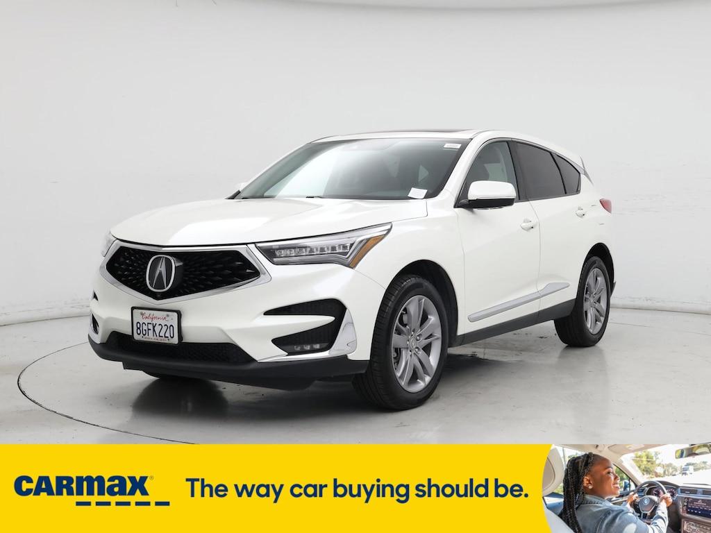 used 2019 Acura RDX car, priced at $29,998