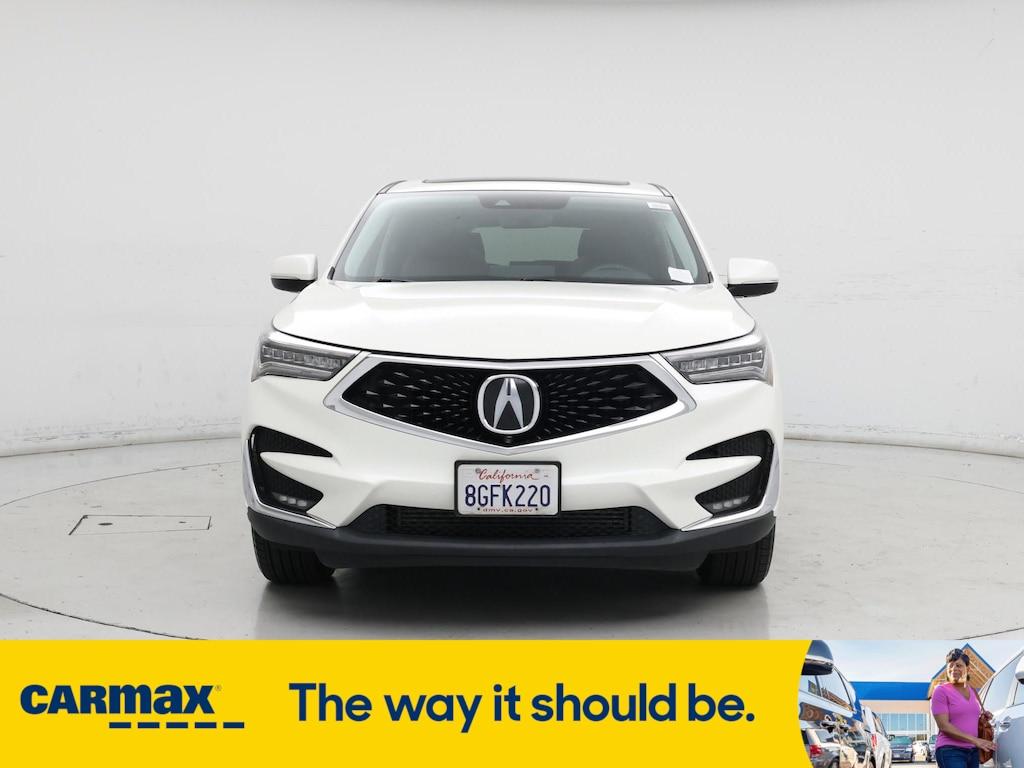 used 2019 Acura RDX car, priced at $29,998