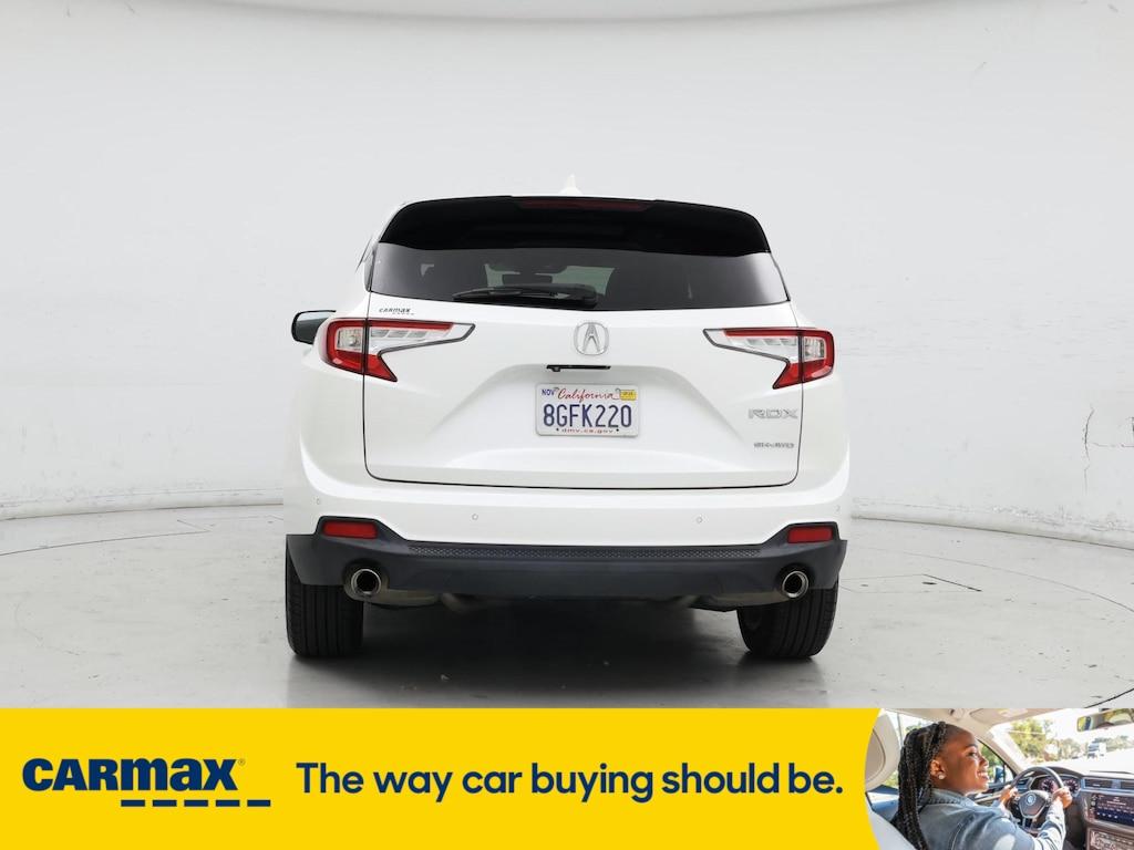 used 2019 Acura RDX car, priced at $29,998