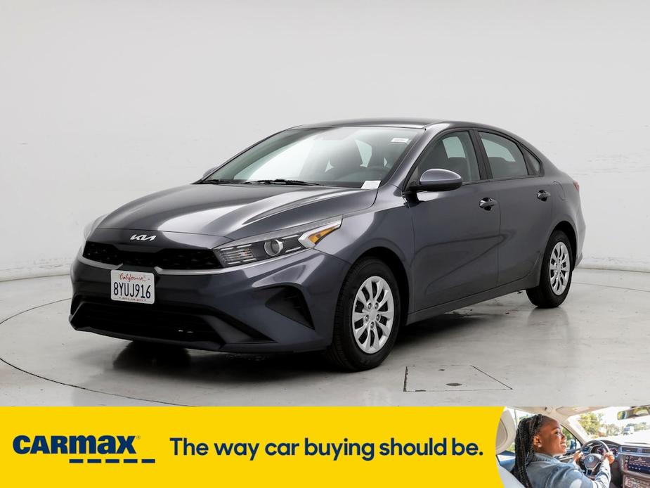 used 2022 Kia Forte car, priced at $18,998