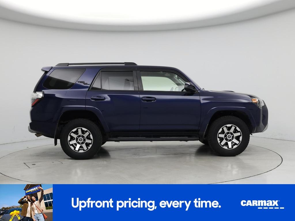 used 2020 Toyota 4Runner car, priced at $35,998
