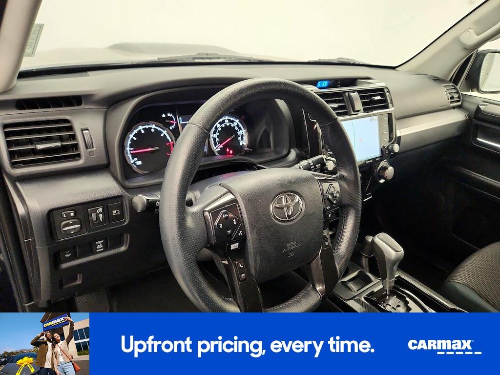 used 2020 Toyota 4Runner car, priced at $35,998