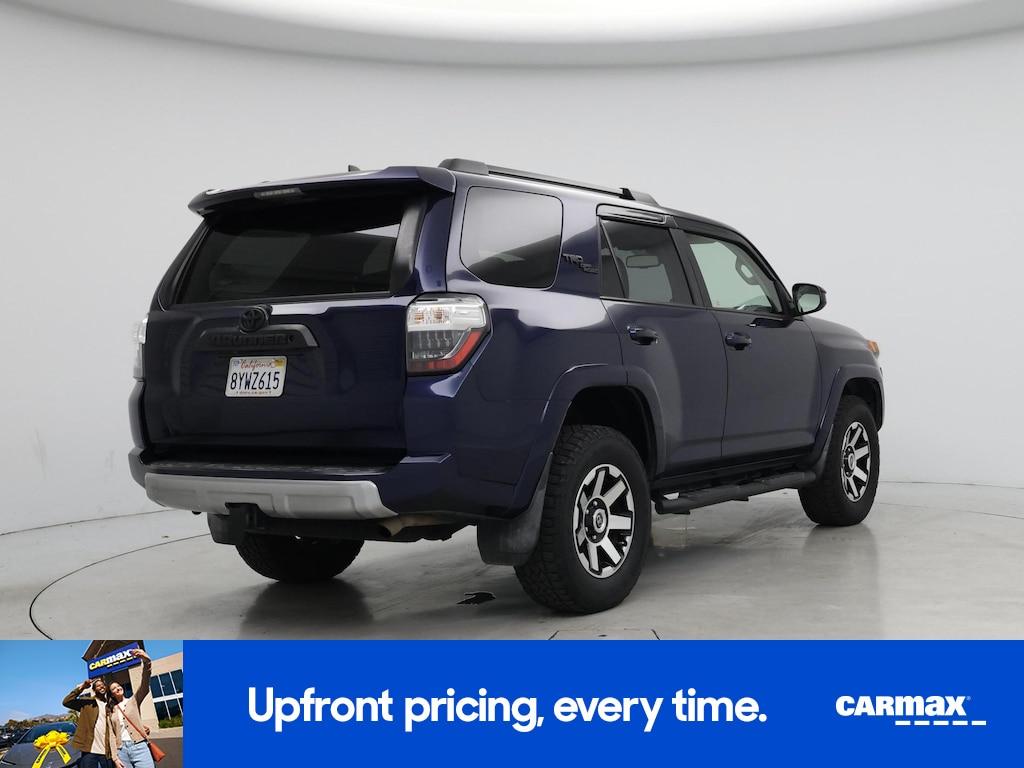 used 2020 Toyota 4Runner car, priced at $35,998