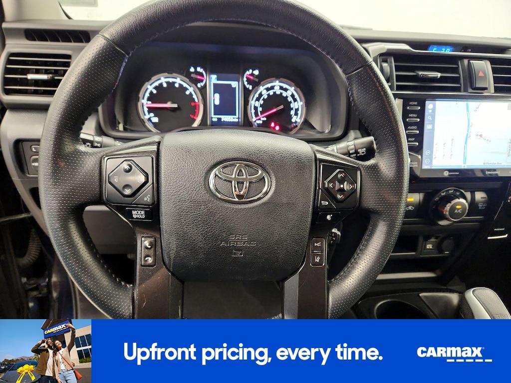used 2020 Toyota 4Runner car, priced at $35,998