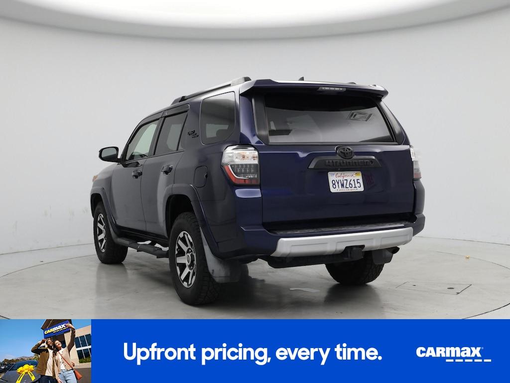 used 2020 Toyota 4Runner car, priced at $35,998