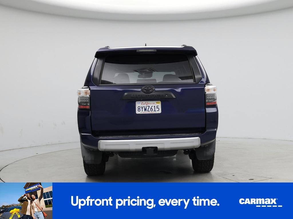 used 2020 Toyota 4Runner car, priced at $35,998